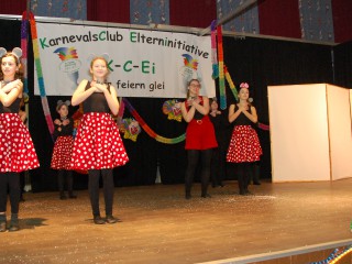 Fasching mit K-C-EI - 04.02.2017