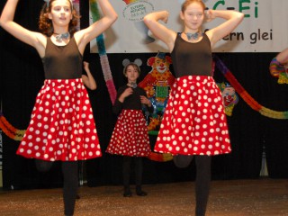 Fasching mit K-C-EI - 04.02.2017