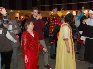 Fasching mit K-C-EI - 04.02.2017