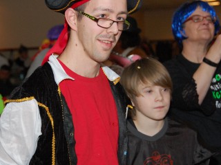 Fasching mit K-C-EI - 04.02.2017