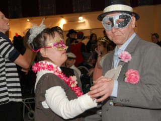 Fasching mit K-C-EI - 04.02.2017