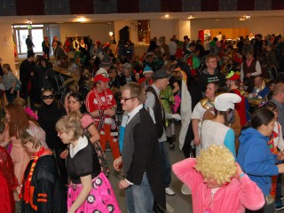 Fasching mit K-C-EI - 04.02.2017