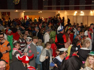 Fasching mit K-C-EI - 04.02.2017