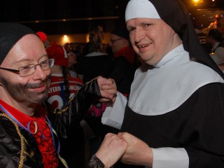 Fasching mit K-C-EI - 04.02.2017