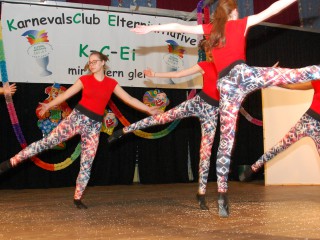 Fasching mit K-C-EI - 04.02.2017