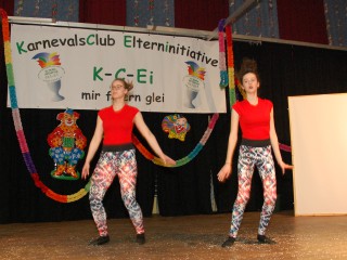 Fasching mit K-C-EI - 04.02.2017