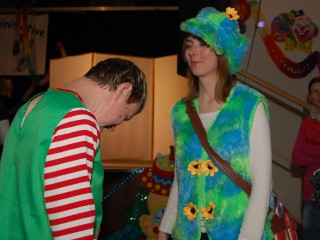 Fasching mit K-C-EI - 04.02.2017