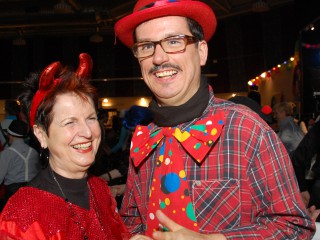 Fasching mit K-C-EI - 04.02.2017