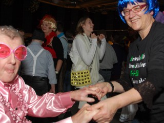 Fasching mit K-C-EI - 04.02.2017