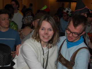 Fasching mit K-C-EI - 04.02.2017