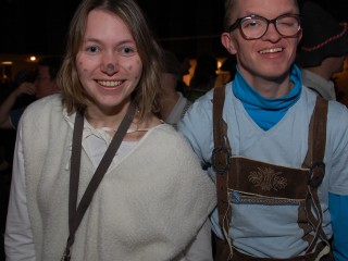 Fasching mit K-C-EI - 04.02.2017