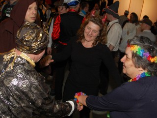 Fasching mit K-C-EI - 04.02.2017