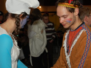 Fasching mit K-C-EI - 04.02.2017