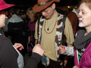 Fasching mit K-C-EI - 04.02.2017