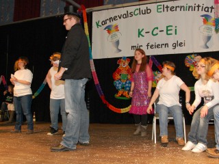 Fasching mit K-C-EI - 04.02.2017