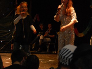 Fasching mit K-C-EI - 04.02.2017