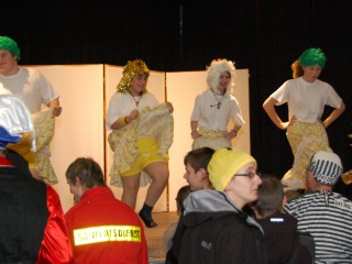 Fasching mit K-C-EI - 04.02.2017