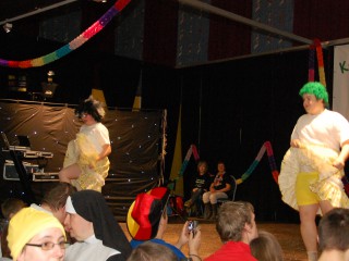 Fasching mit K-C-EI - 04.02.2017