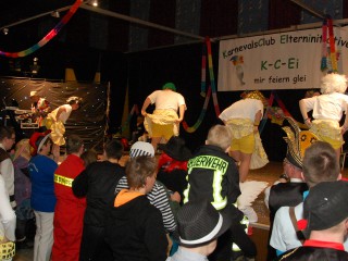 Fasching mit K-C-EI - 04.02.2017