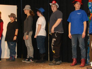 Fasching mit K-C-EI - 04.02.2017