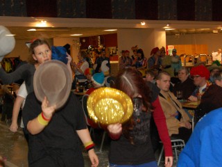 Fasching mit K-C-EI - 04.02.2017