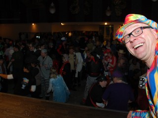 Fasching mit K-C-EI - 04.02.2017