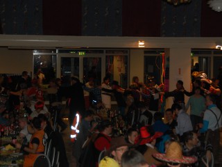 Fasching mit K-C-EI - 04.02.2017