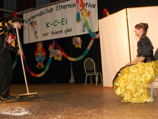 Fasching mit K-C-EI - 04.02.2017