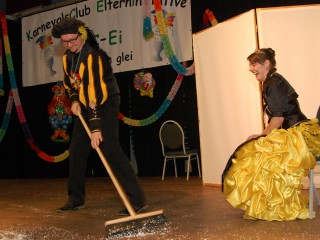 Fasching mit K-C-EI - 04.02.2017