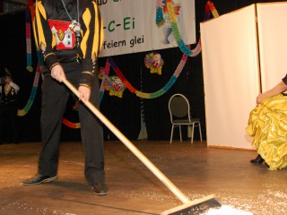 Fasching mit K-C-EI - 04.02.2017