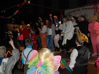 Fasching mit K-C-EI - 04.02.2017
