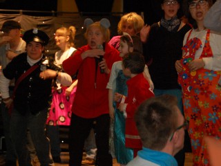 Fasching mit K-C-EI - 04.02.2017