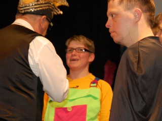 Fasching mit K-C-EI - 04.02.2017