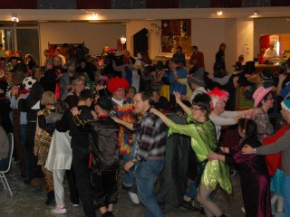 Fasching mit K-C-EI - 04.02.2017