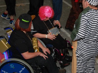 Fasching mit K-C-EI - 04.02.2017