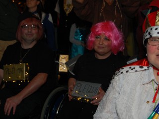 Fasching mit K-C-EI - 04.02.2017