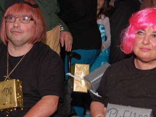 Fasching mit K-C-EI - 04.02.2017