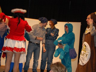 Fasching mit K-C-EI - 04.02.2017