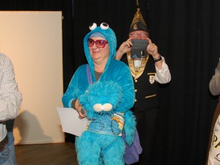 Fasching mit K-C-EI - 04.02.2017