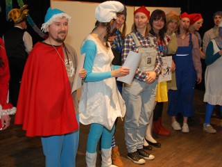 Fasching mit K-C-EI - 04.02.2017