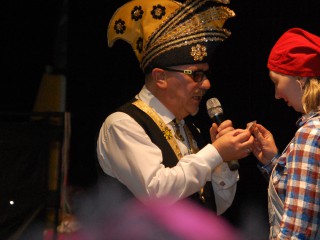 Fasching mit K-C-EI - 04.02.2017