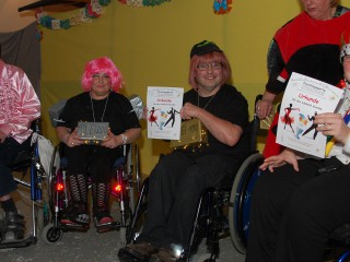 Fasching mit K-C-EI - 04.02.2017