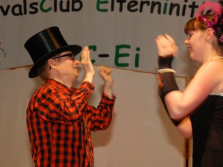 Fasching mit K-C-EI - 04.02.2017