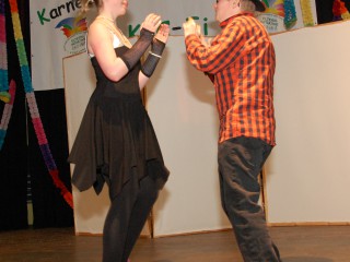 Fasching mit K-C-EI - 04.02.2017