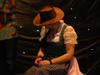 Fasching mit K-C-EI - 04.02.2017