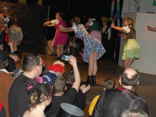 Fasching mit K-C-EI - 04.02.2017