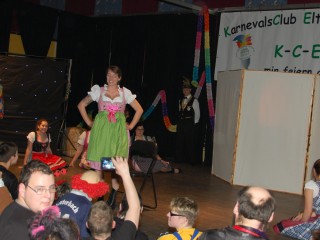 Fasching mit K-C-EI - 04.02.2017