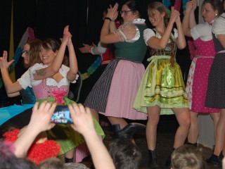 Fasching mit K-C-EI - 04.02.2017