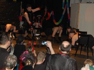 Fasching mit K-C-EI - 04.02.2017