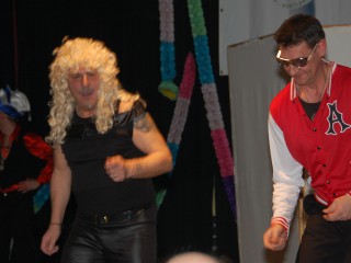 Fasching mit K-C-EI - 04.02.2017